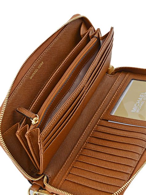 portefeuille femme Michael Kors